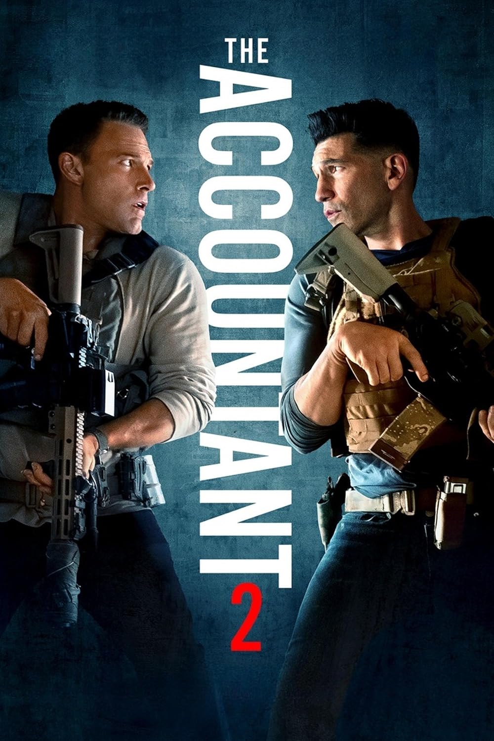 The Accountant 2 The Accountant 2