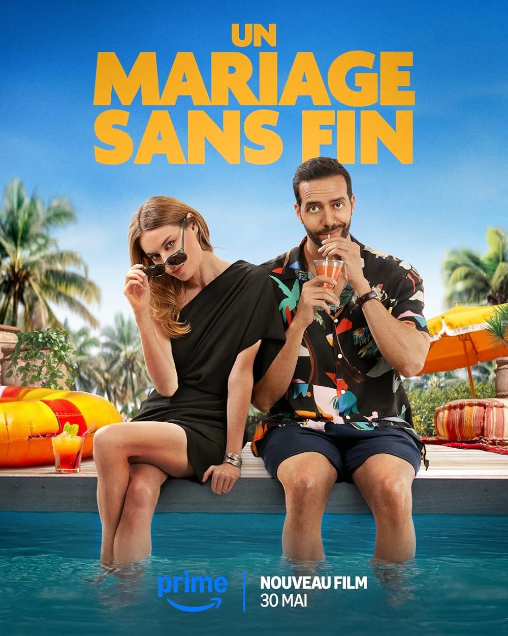 Un mariage sans fin Un mariage sans fin