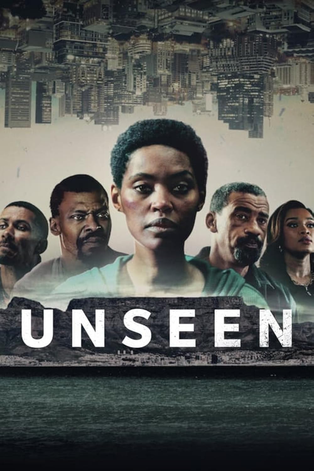 مسلسل Unseen مسلسل Unseen