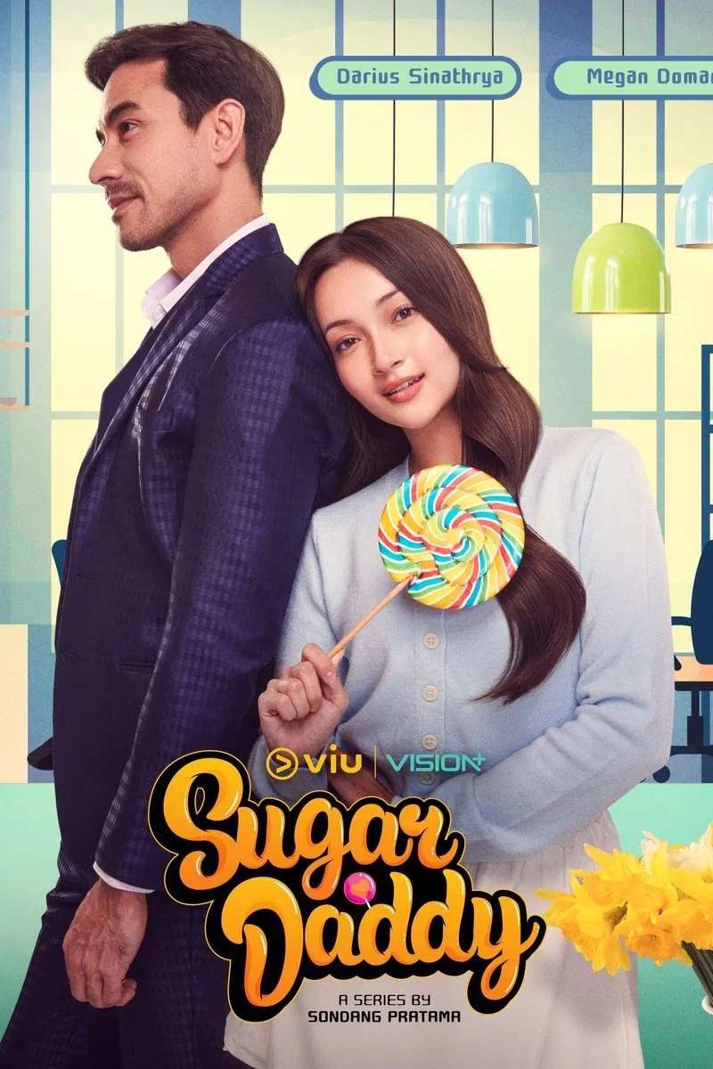 Sugar Daddy الموسم 1 Sugar Daddy الموسم 1