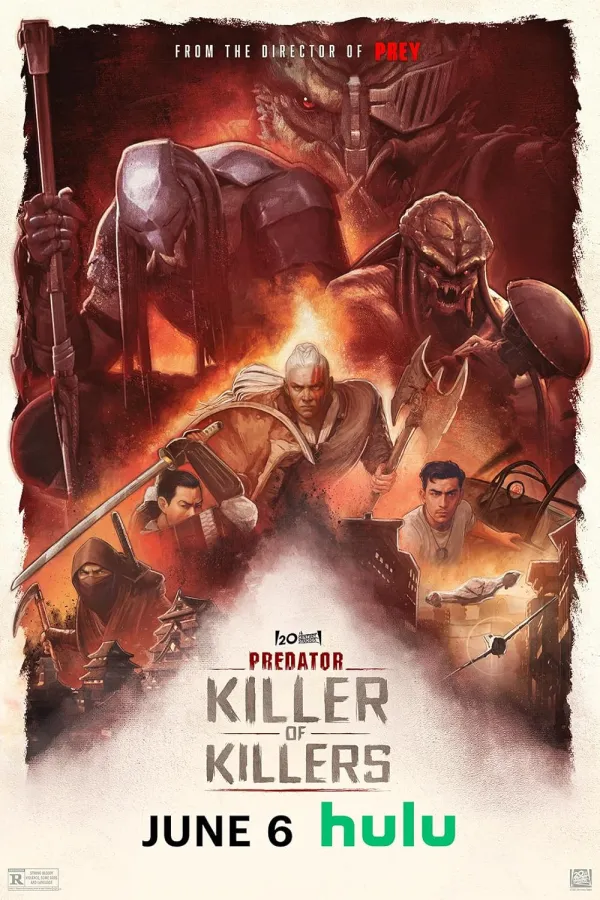 Predator: Killer of Killers Predator: Killer of Killers