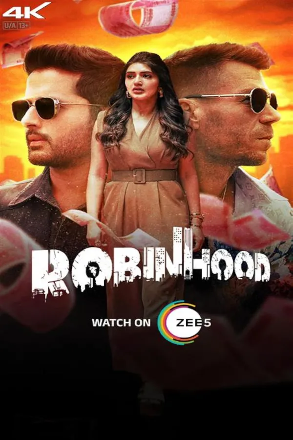Robinhood Robinhood