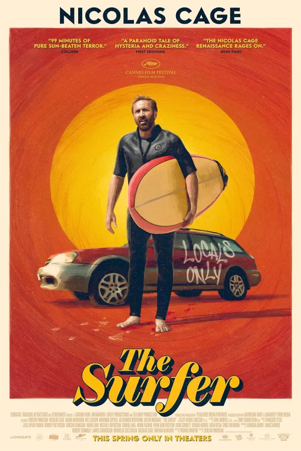 The Surfer The Surfer
