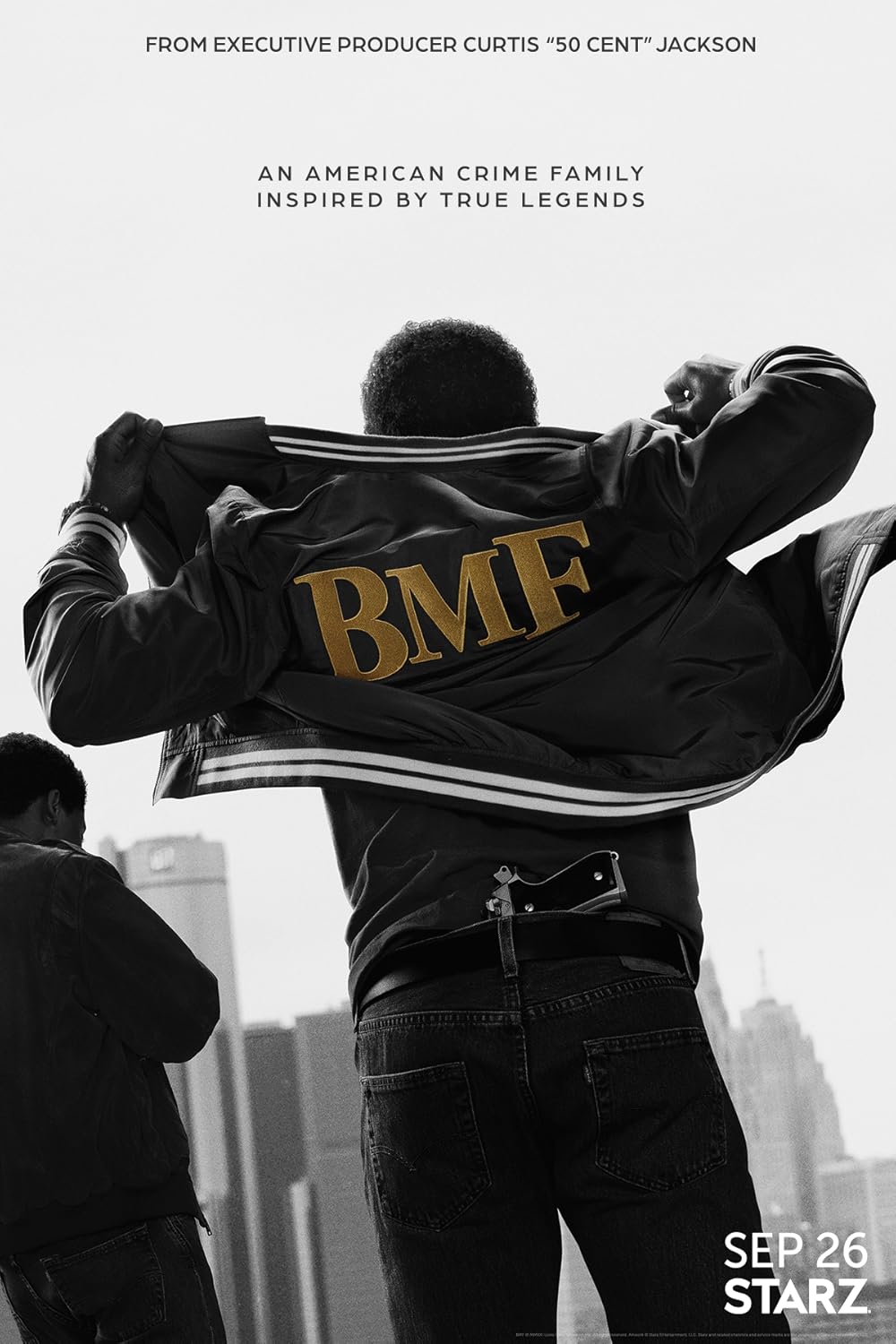 BMF الموسم 4 الحلقة 1 BMF الموسم 4 الحلقة 1