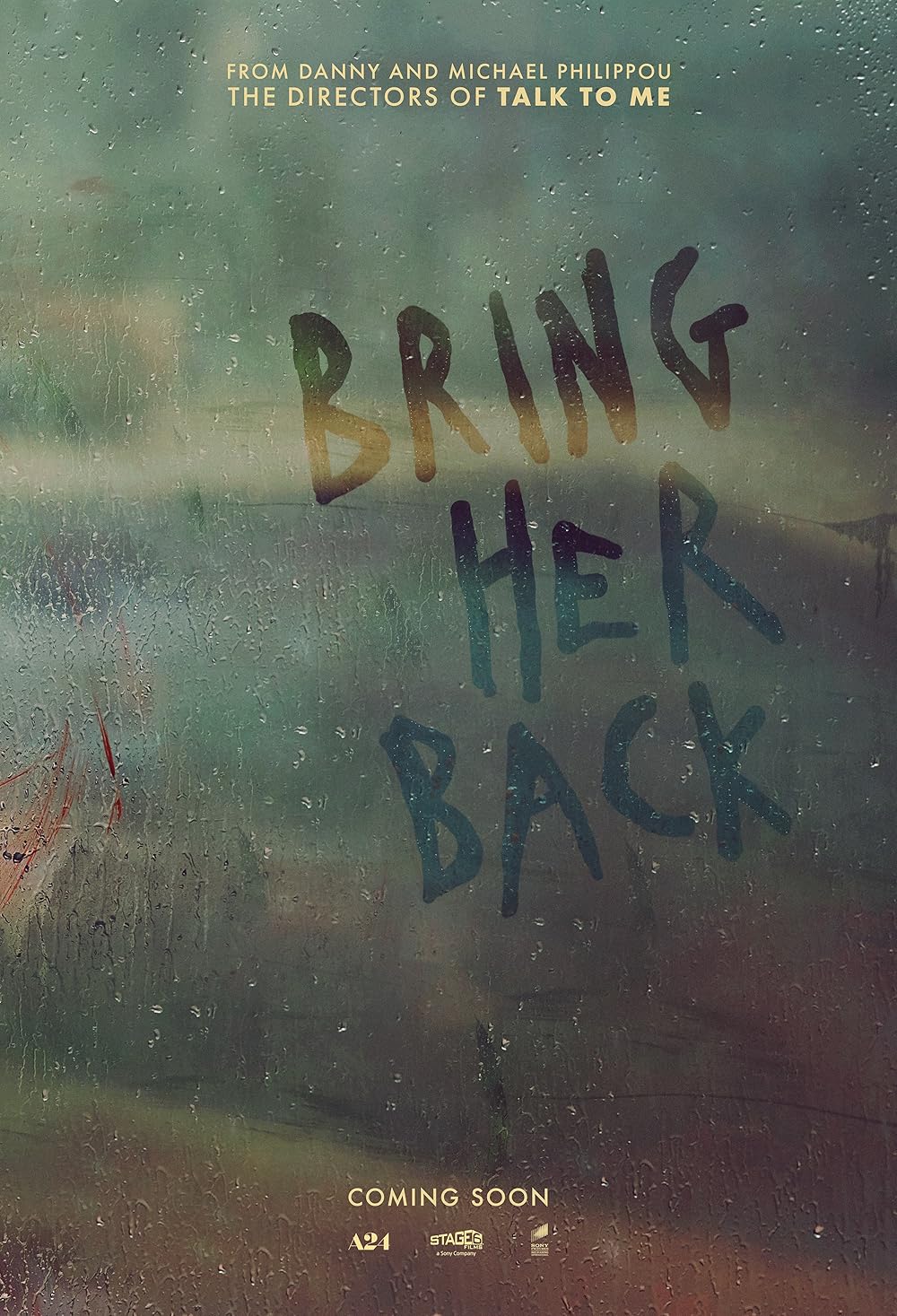Bring Her Back Bring Her Back