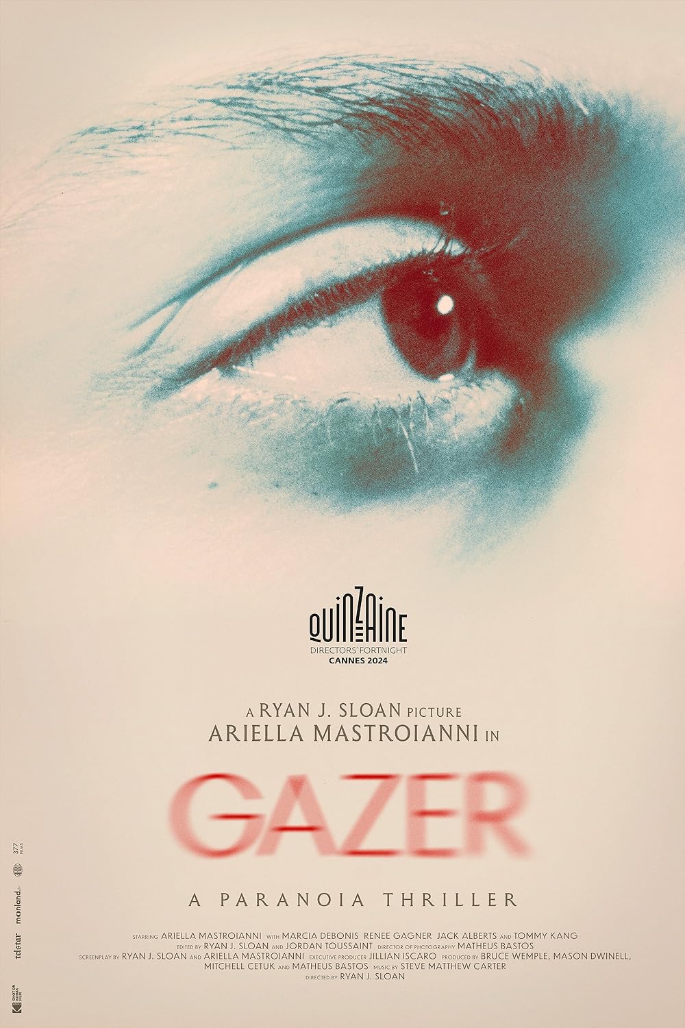 Gazer Gazer