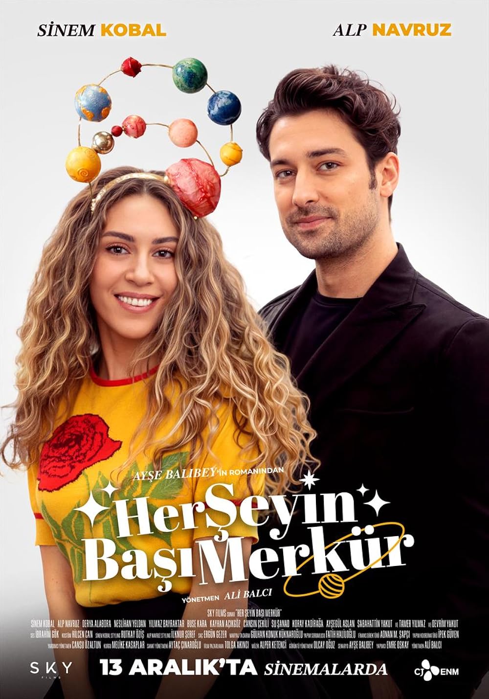 Her Seyin Basi Merkür Her Seyin Basi Merkür