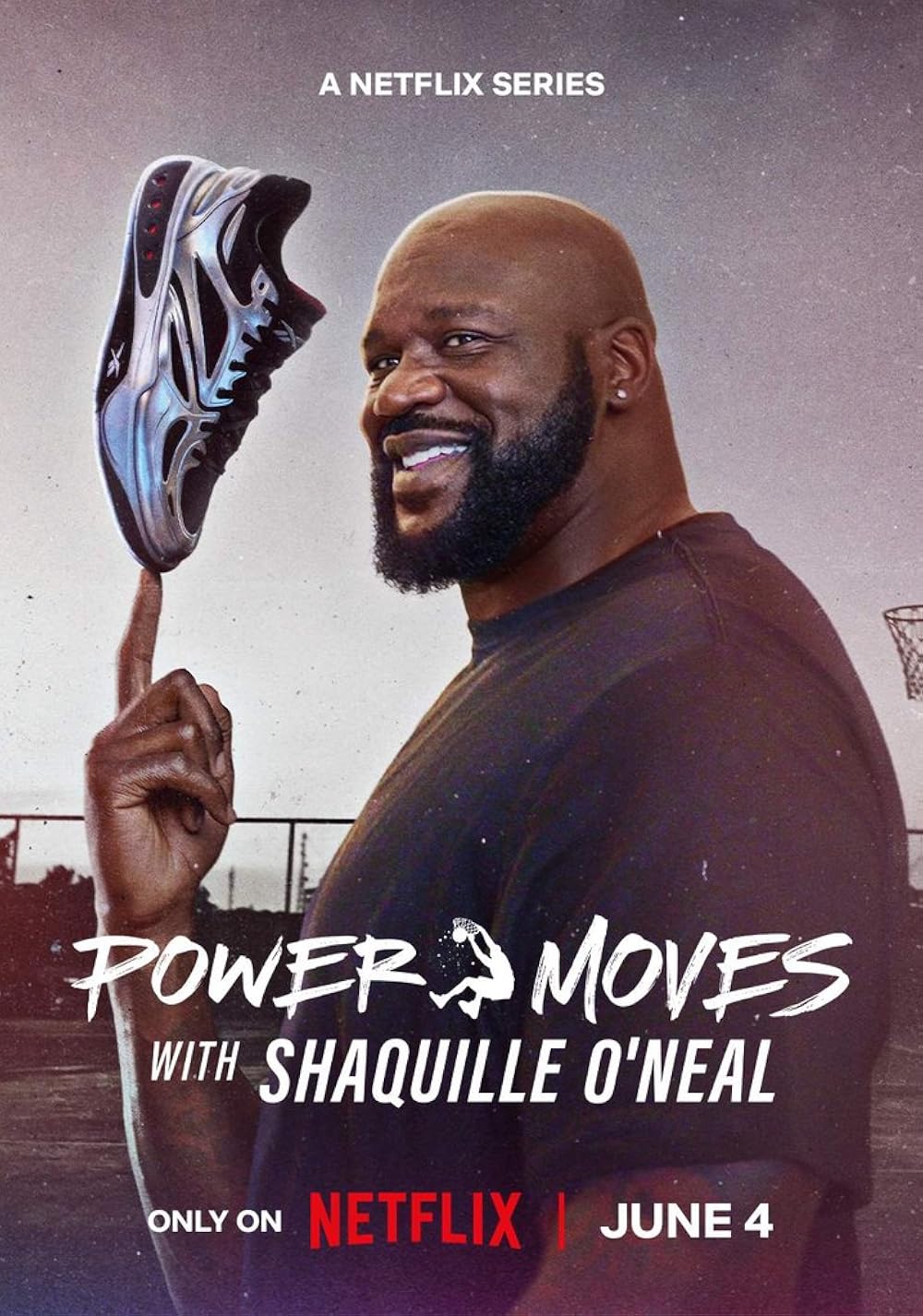 Power Moves with Shaquille O'Neal الموسم 1 الحلقة 6 Power Moves with Shaquille O'Neal الموسم 1 الحلقة 6