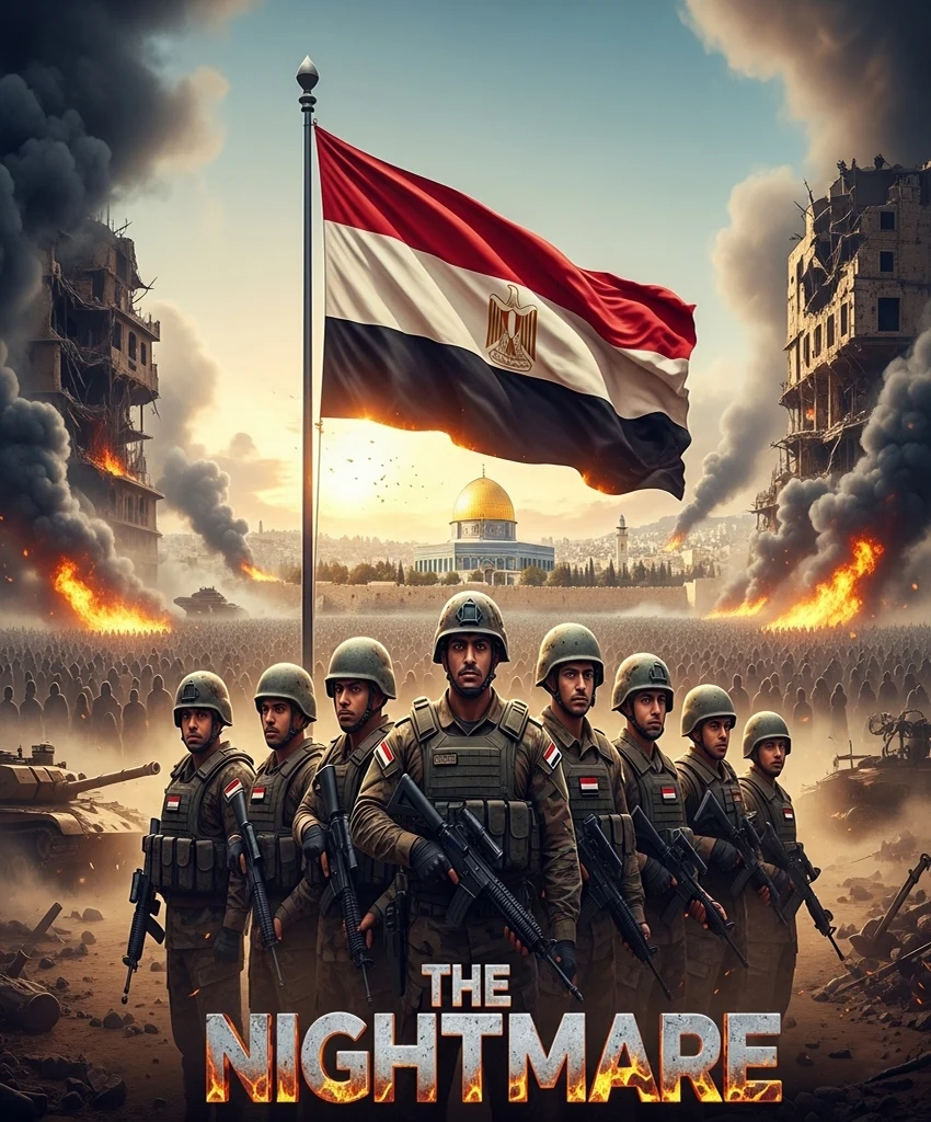 الكابوس المصري الكابوس المصري